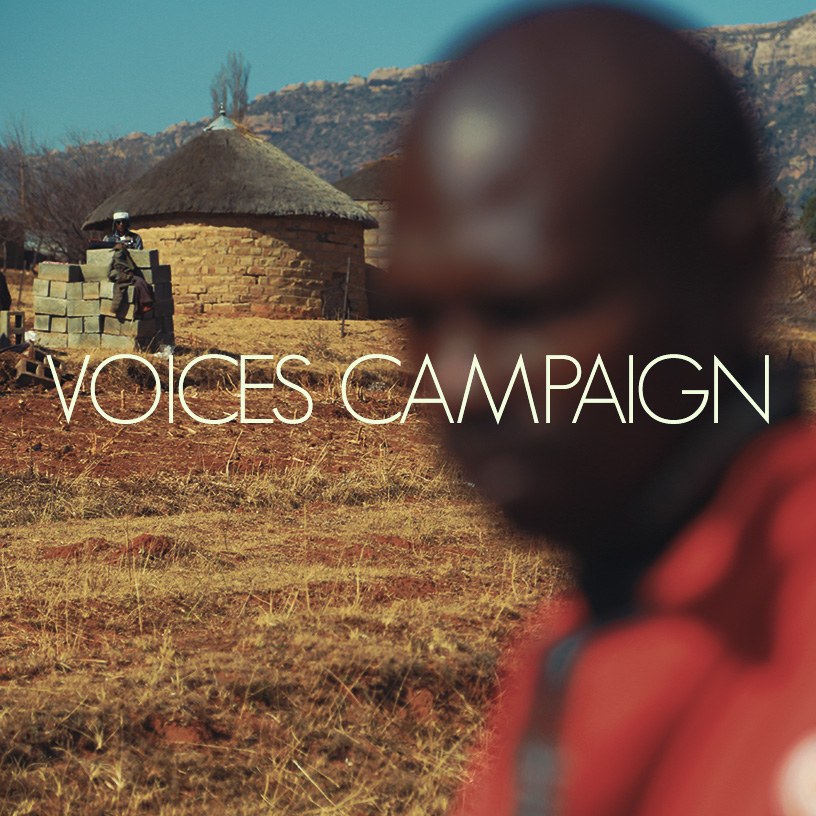 Voices Campaign