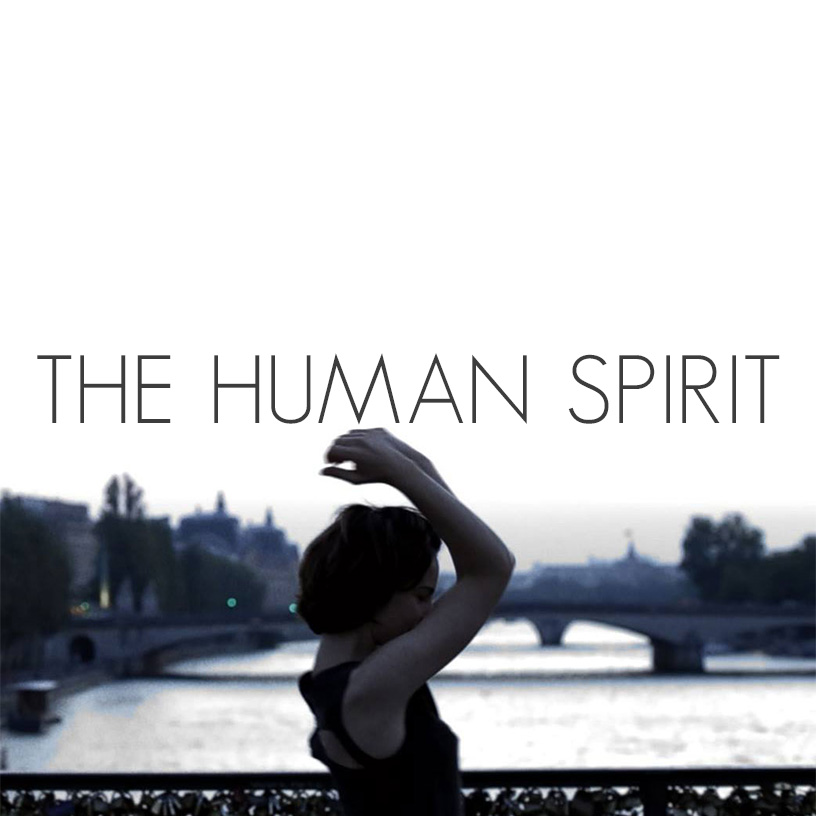 human spirit drawing